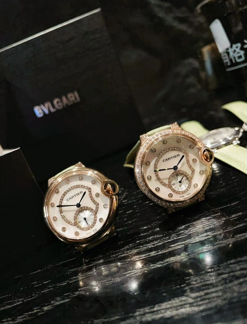 CARTIER Watches Durable 179066