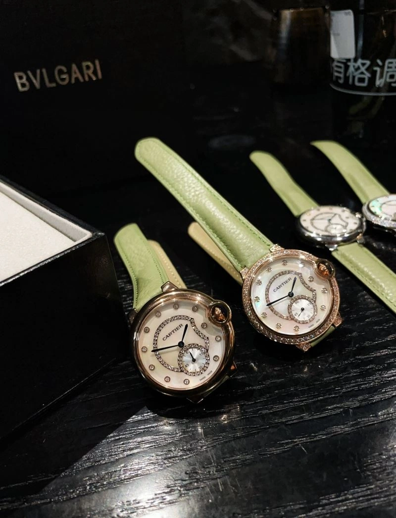CARTIER Watches Durable 179066