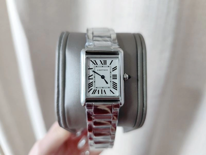 CARTIER Watches BestValue 179064
