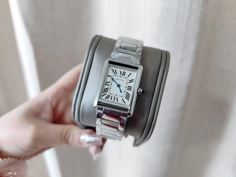 CARTIER Watches BestValue 179064