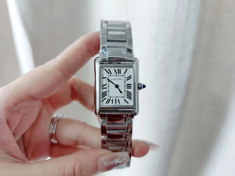 CARTIER Watches BestValue 179064