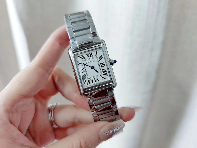 CARTIER Watches BestValue 179064