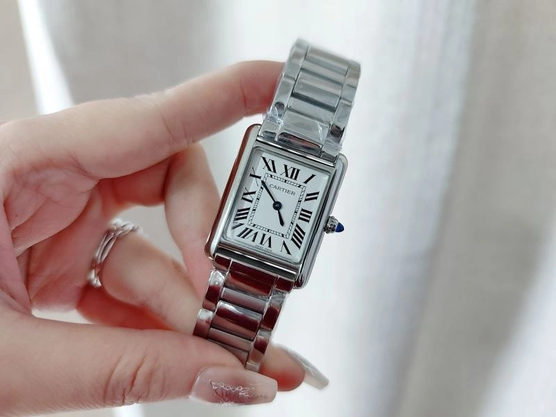 CARTIER Watches BestValue 179064