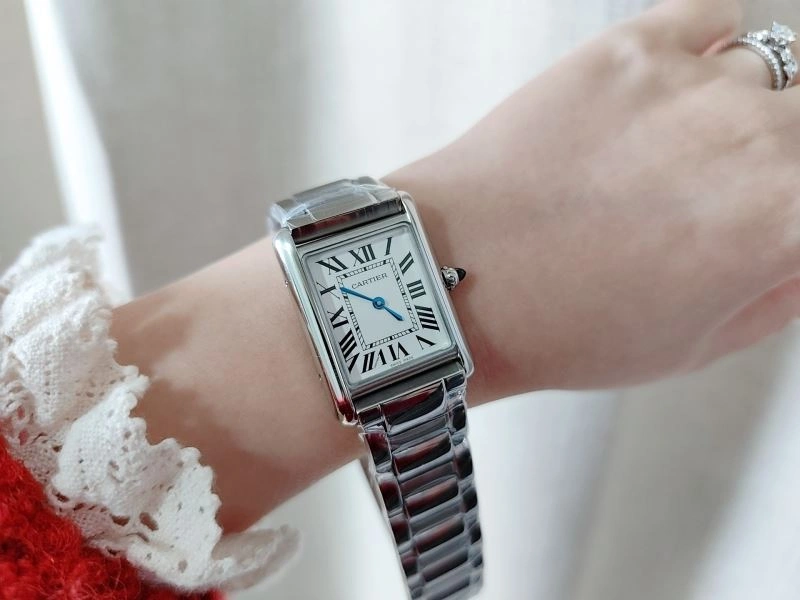 CARTIER Watches BestValue 179064