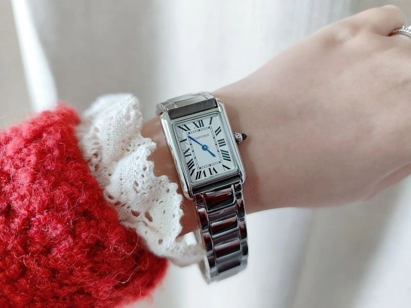 CARTIER Watches BestValue 179064