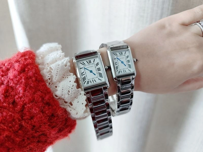 CARTIER Watches BestValue 179064