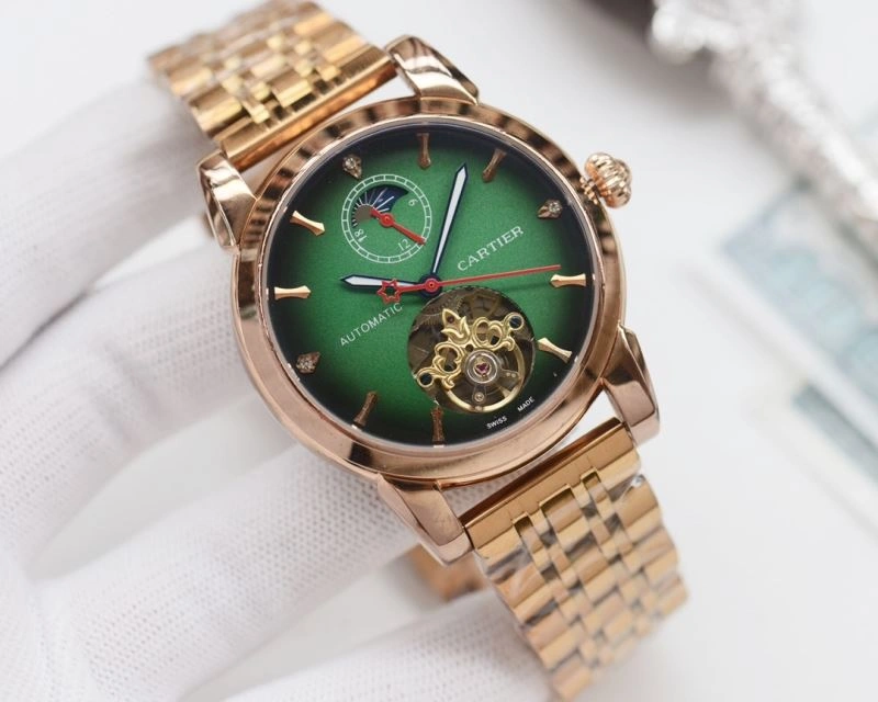 Bright CARTIER Watches 179063