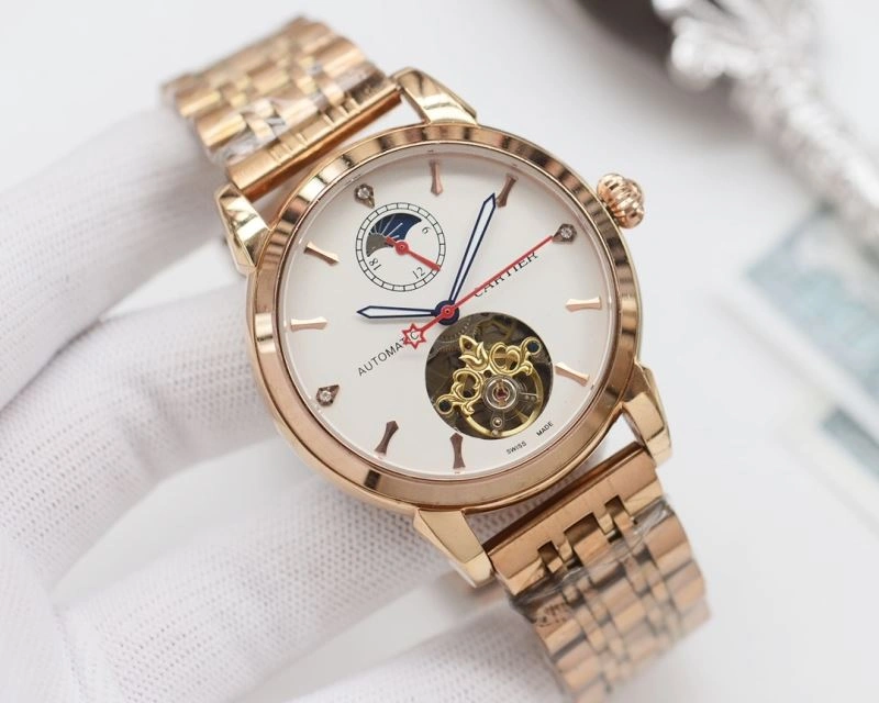 Bright CARTIER Watches 179063