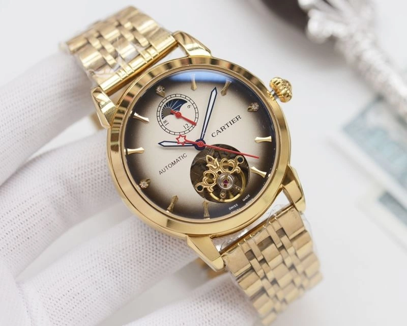 Bright CARTIER Watches 179063