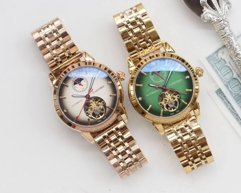 Bright CARTIER Watches 179063