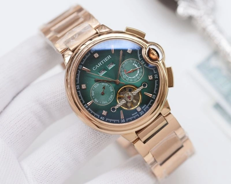 CARTIER Watches SoftTouch 179057