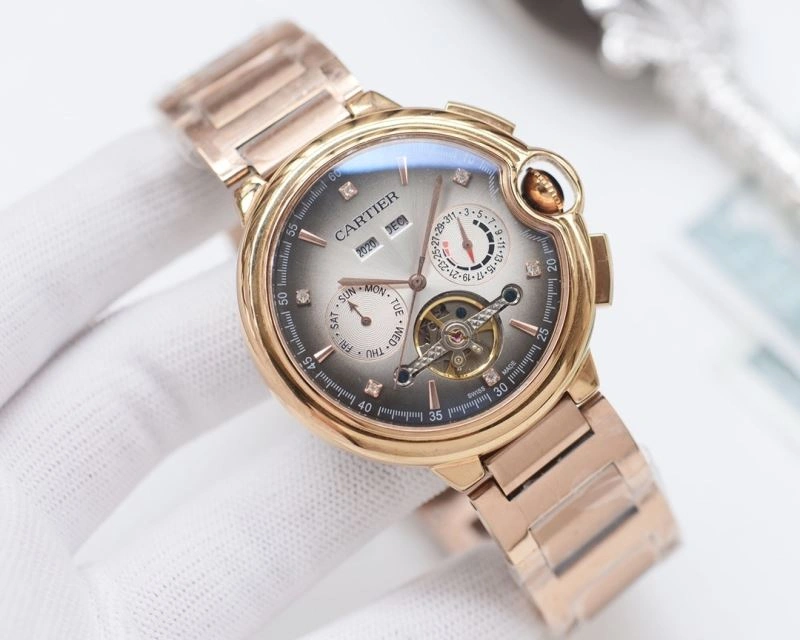 CARTIER Watches SoftTouch 179057