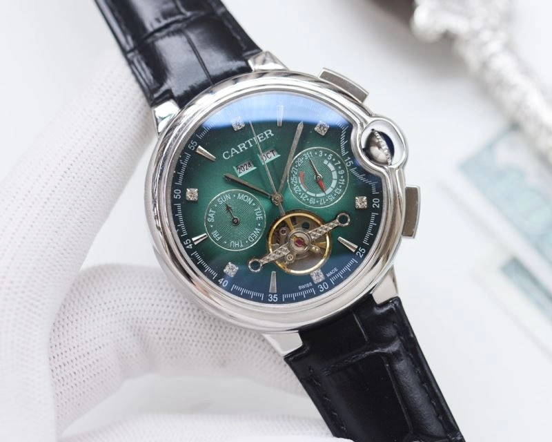 CARTIER Watches SoftTouch 179057