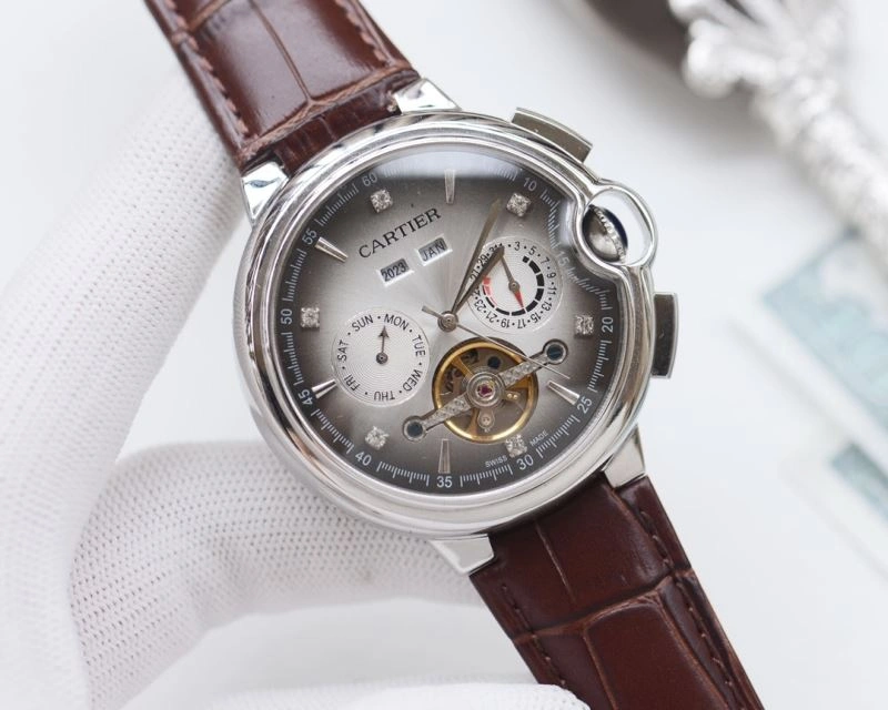 CARTIER Watches SoftTouch 179057