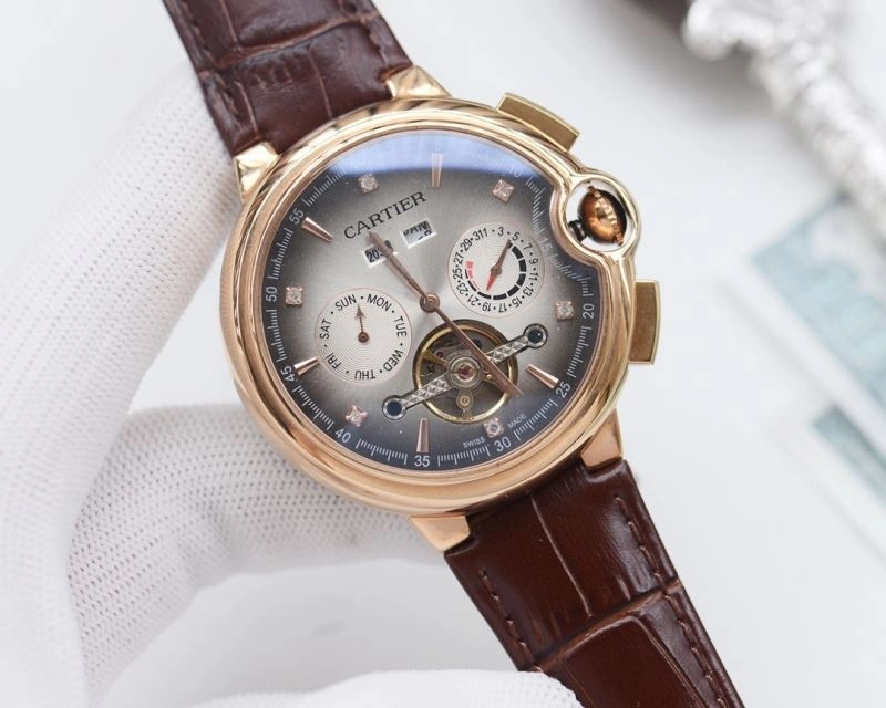 CARTIER Watches SoftTouch 179057