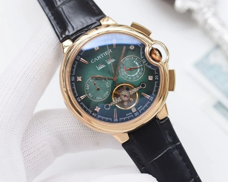 CARTIER Watches SoftTouch 179057