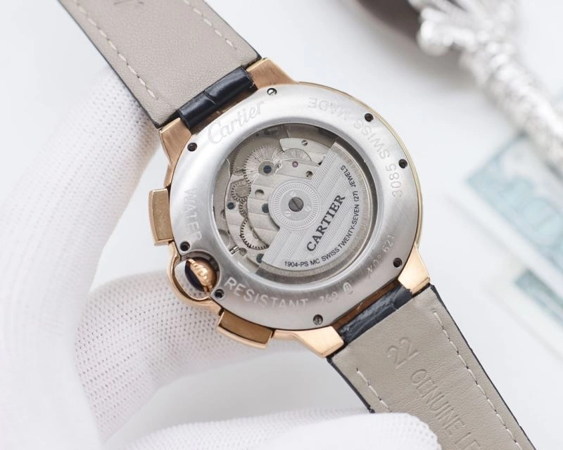 CARTIER Watches SoftTouch 179057