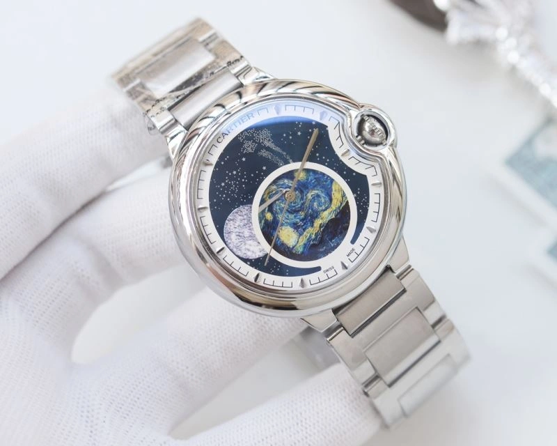 Breathable CARTIER Watches 179050