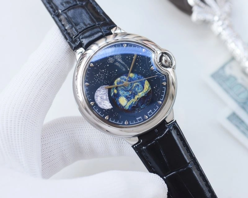 Breathable CARTIER Watches 179050
