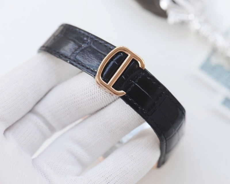 Breathable CARTIER Watches 179050