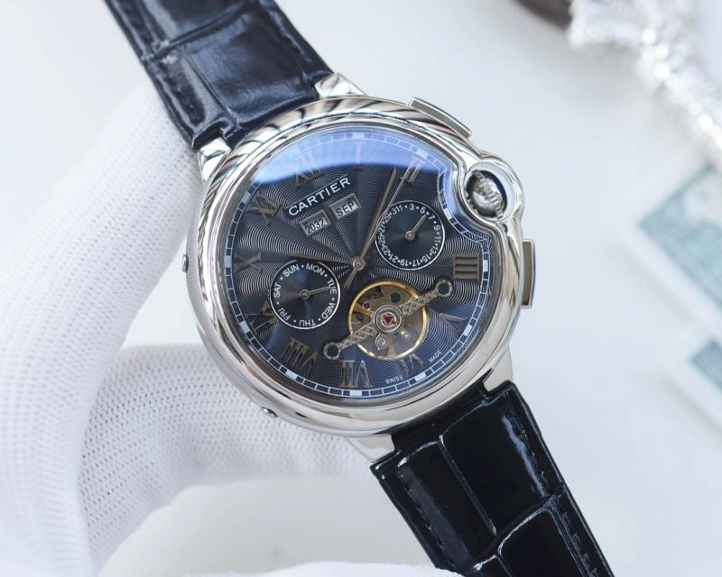 CARTIER Watches Sophisticated 179051