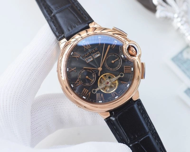 CARTIER Watches Sophisticated 179051