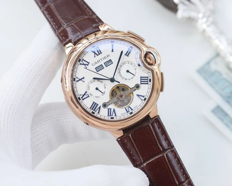 CARTIER Watches Sophisticated 179051