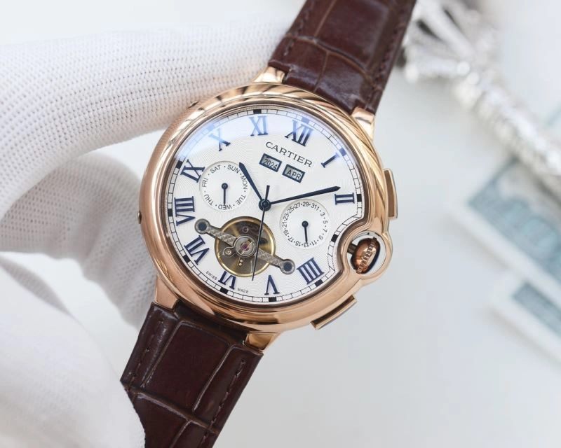 CARTIER Watches Sophisticated 179051