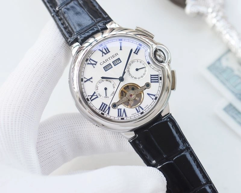 CARTIER Watches Sophisticated 179051