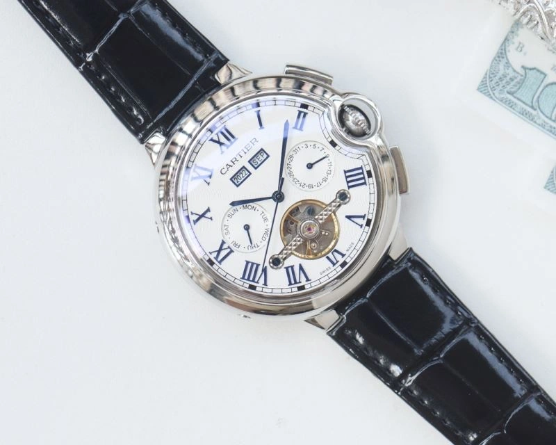 CARTIER Watches Sophisticated 179051