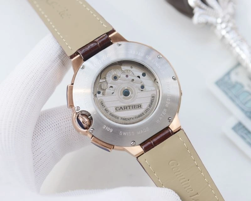 CARTIER Watches Sophisticated 179051