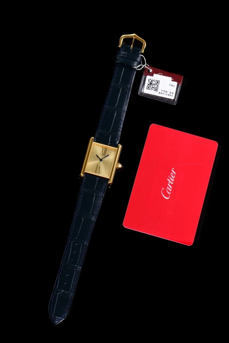 Tailored CARTIER Watches 179037