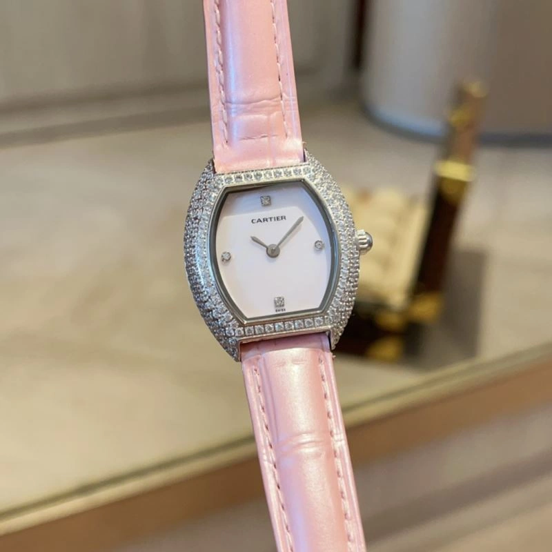 CARTIER Watches Colorful 179032
