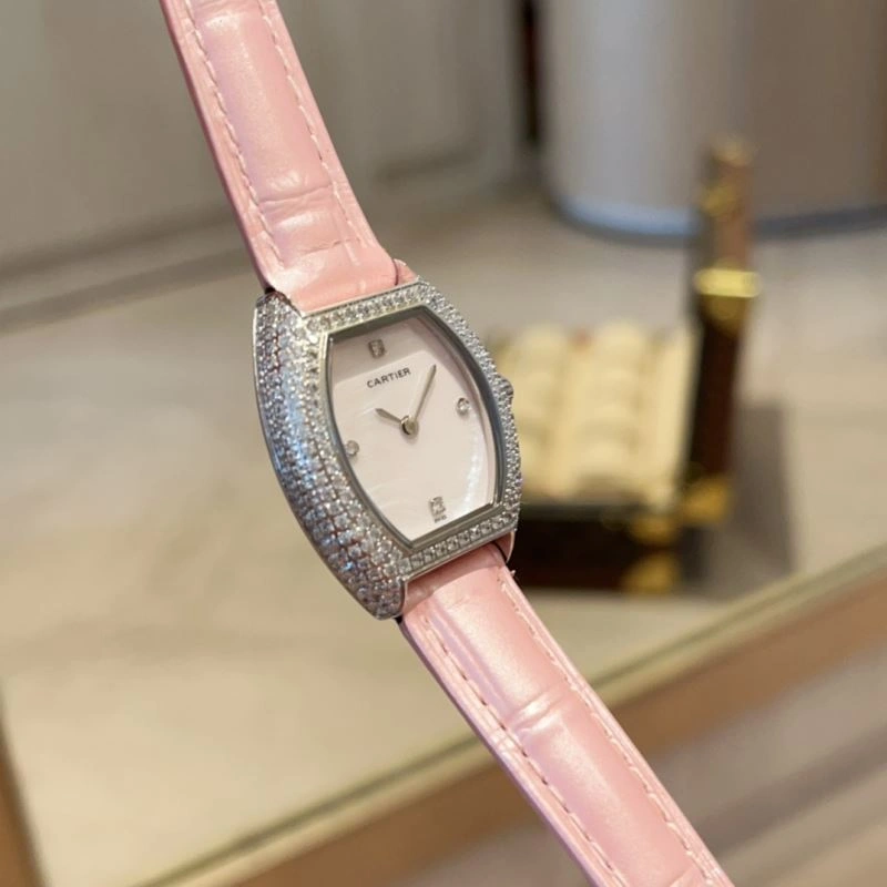 CARTIER Watches Colorful 179032