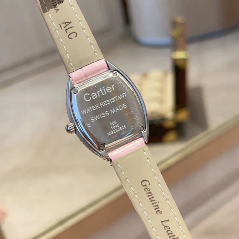 CARTIER Watches Colorful 179032
