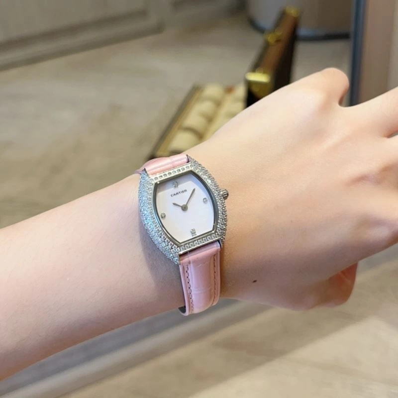CARTIER Watches Colorful 179032