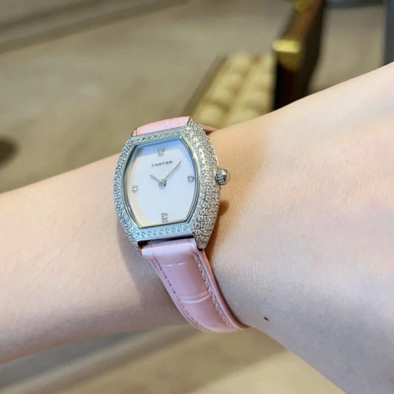 CARTIER Watches Colorful 179032