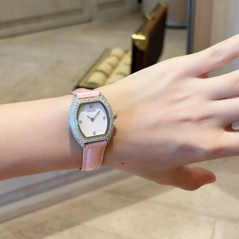 CARTIER Watches Colorful 179032