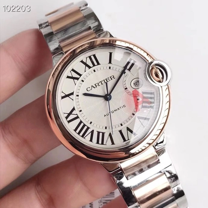 CARTIER Watches AllSeason 179049