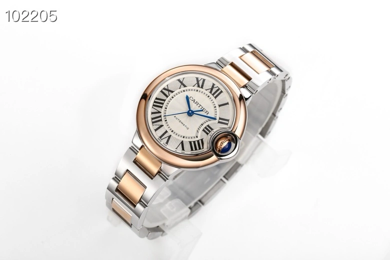 WeatherProof CARTIER Watches 179055