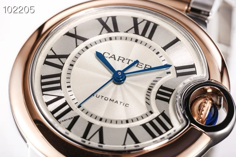WeatherProof CARTIER Watches 179055
