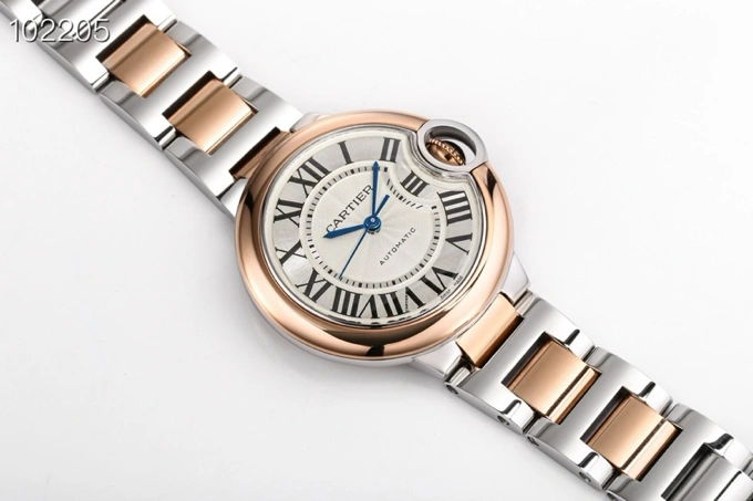 WeatherProof CARTIER Watches 179055