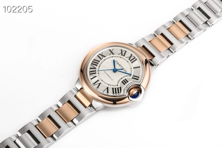 WeatherProof CARTIER Watches 179055