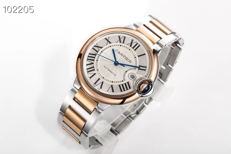 WeatherProof CARTIER Watches 179055