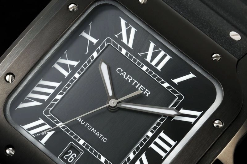 CARTIER Watches Reliable 179036