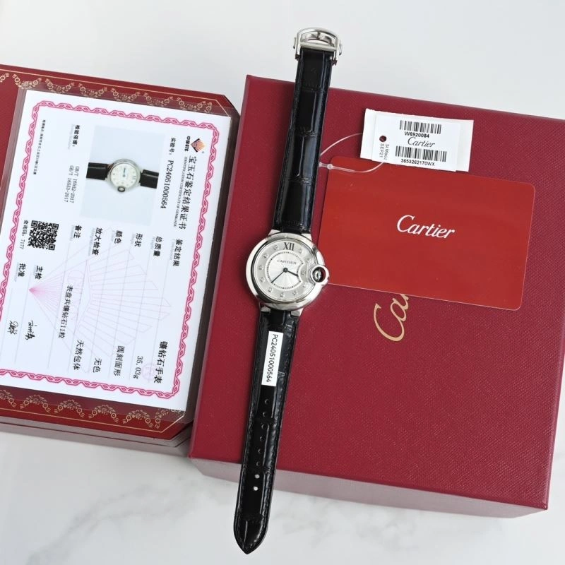 CARTIER Watches NewStyle 179039