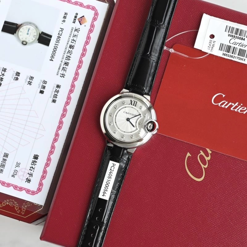 CARTIER Watches NewStyle 179039