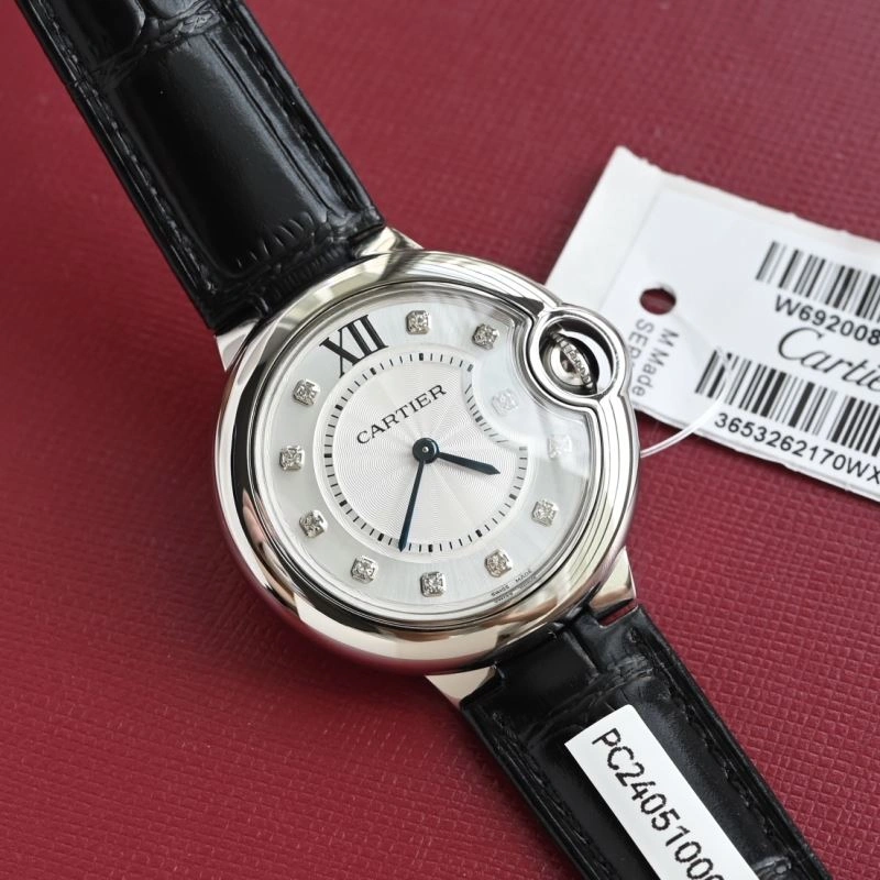 CARTIER Watches NewStyle 179039