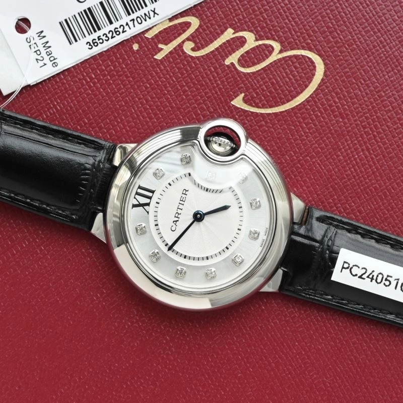 CARTIER Watches NewStyle 179039