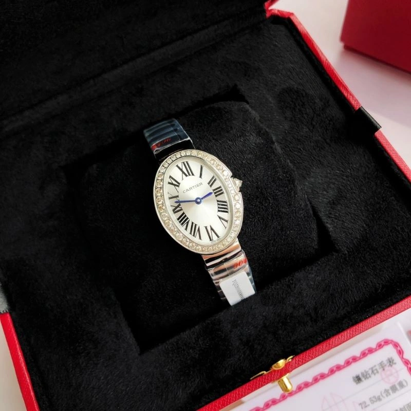 CARTIER Watches QuickDry 179041